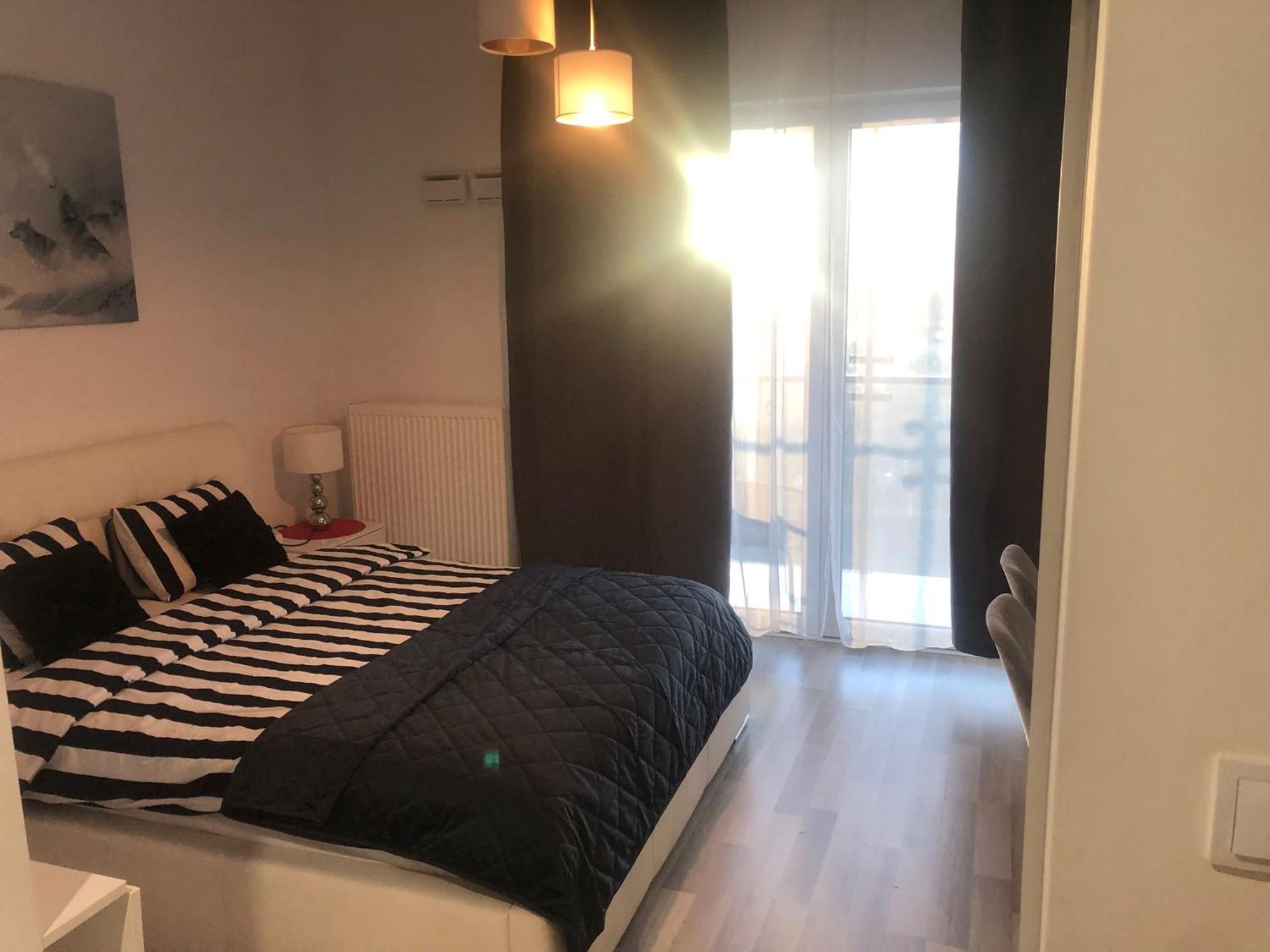 Apartment Βαρσοβία Εξωτερικό φωτογραφία
