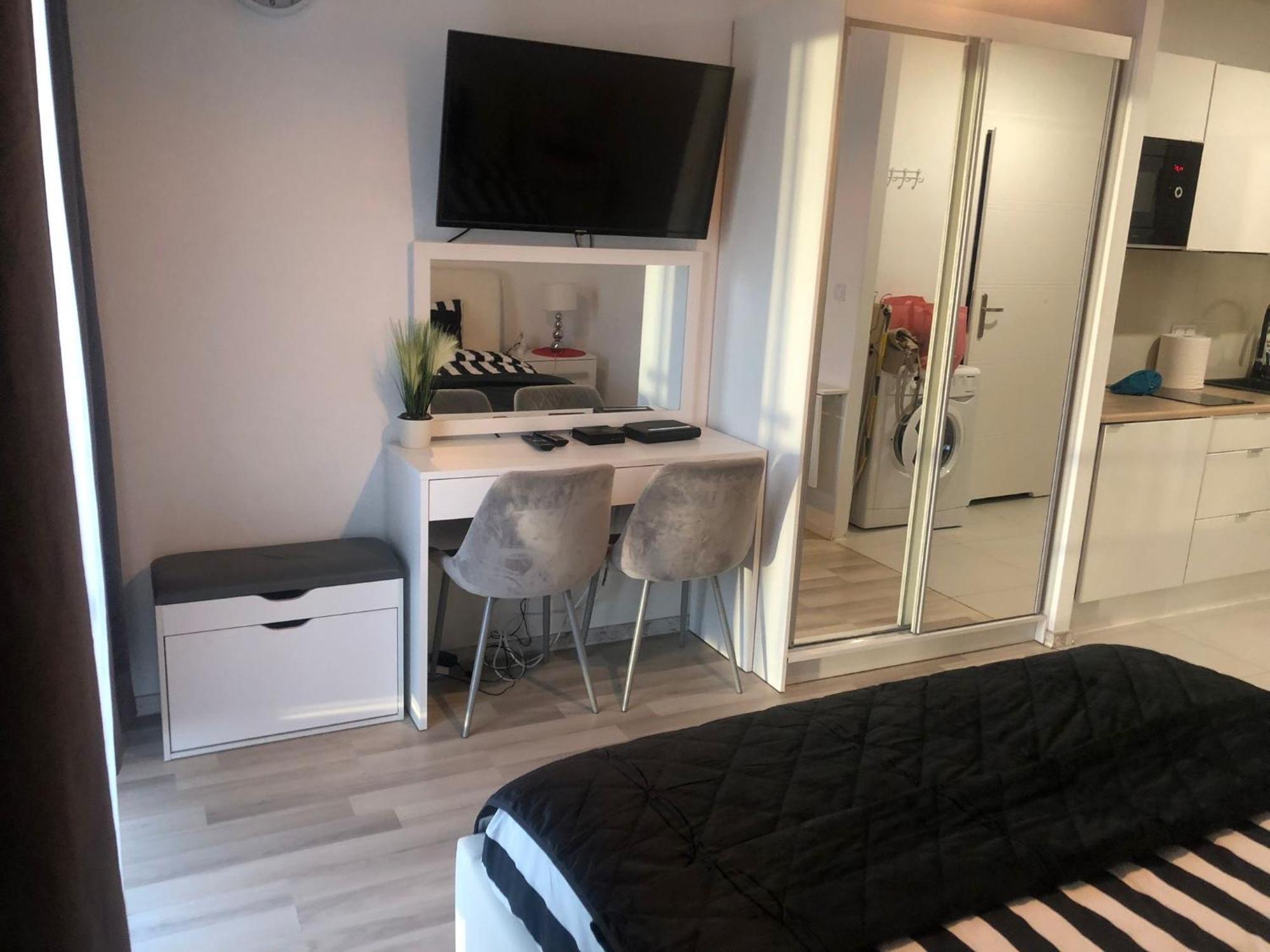 Apartment Βαρσοβία Εξωτερικό φωτογραφία