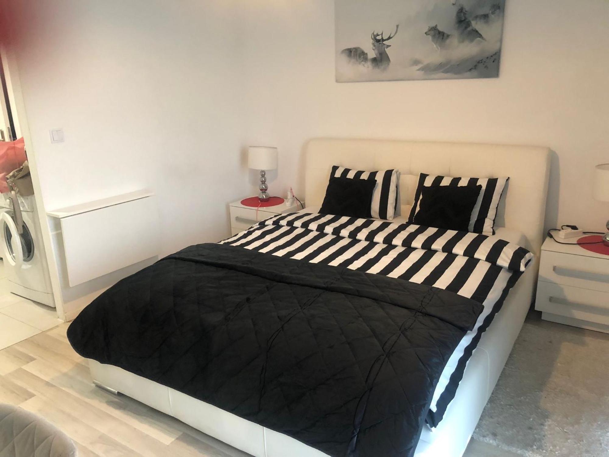 Apartment Βαρσοβία Εξωτερικό φωτογραφία