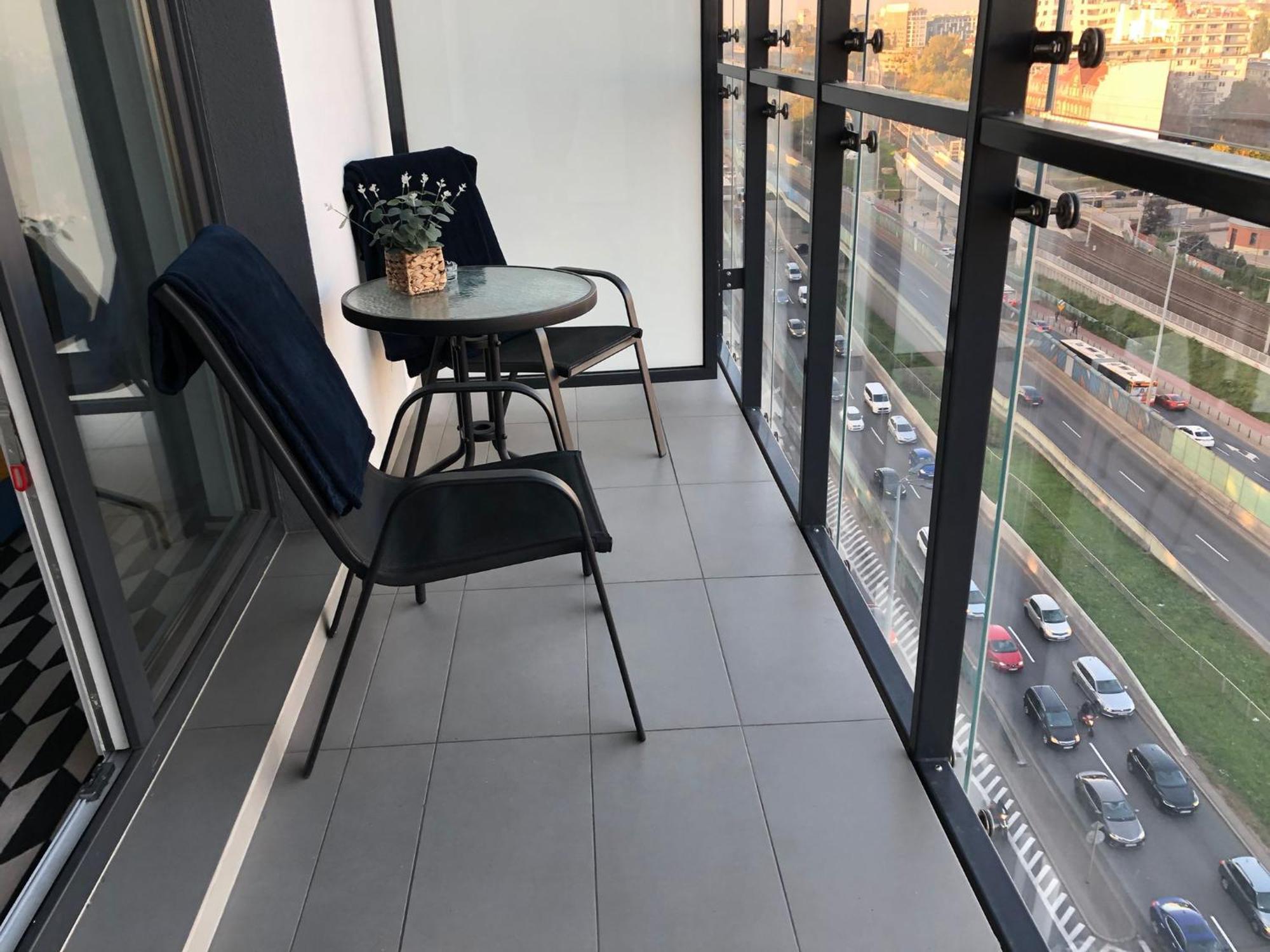 Apartment Βαρσοβία Εξωτερικό φωτογραφία