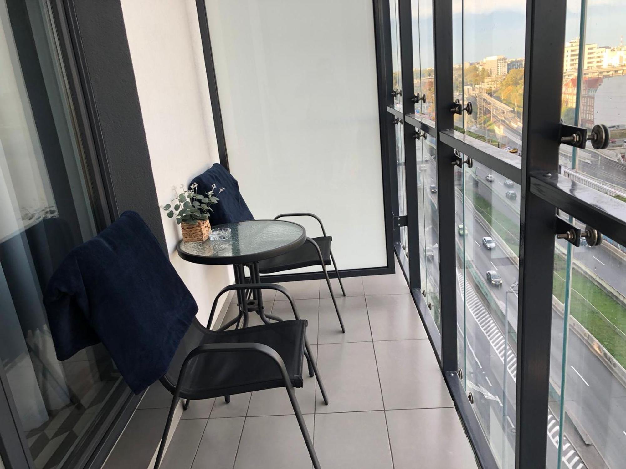 Apartment Βαρσοβία Εξωτερικό φωτογραφία